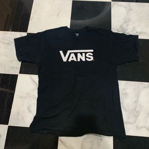 Two men’s LARGE vans T-Shirts